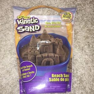 Kinetic Sand (Beach Sand) 3lbs Bag